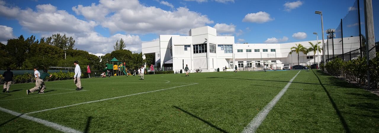 The campus